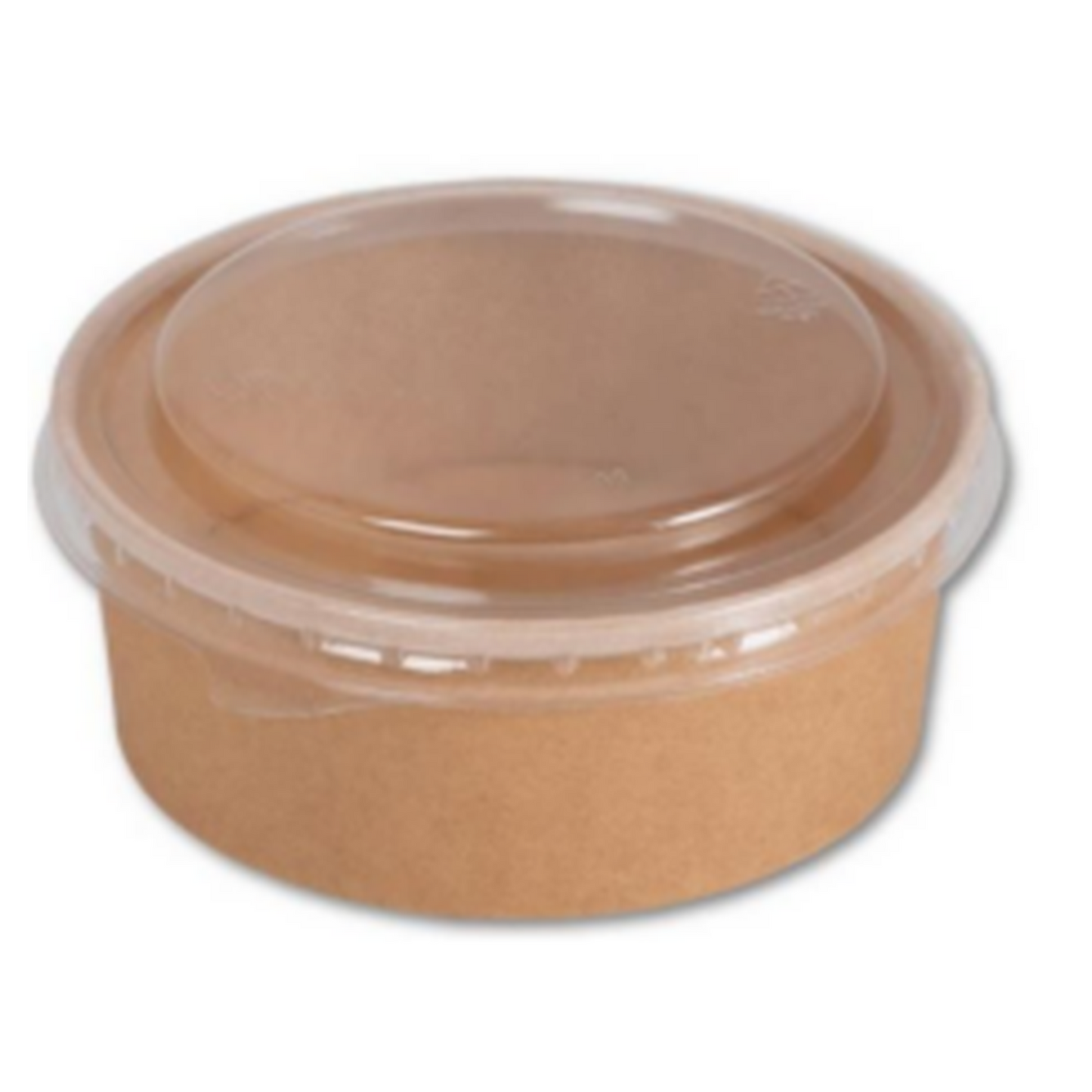 Kraft papirnate skleda 750 ml