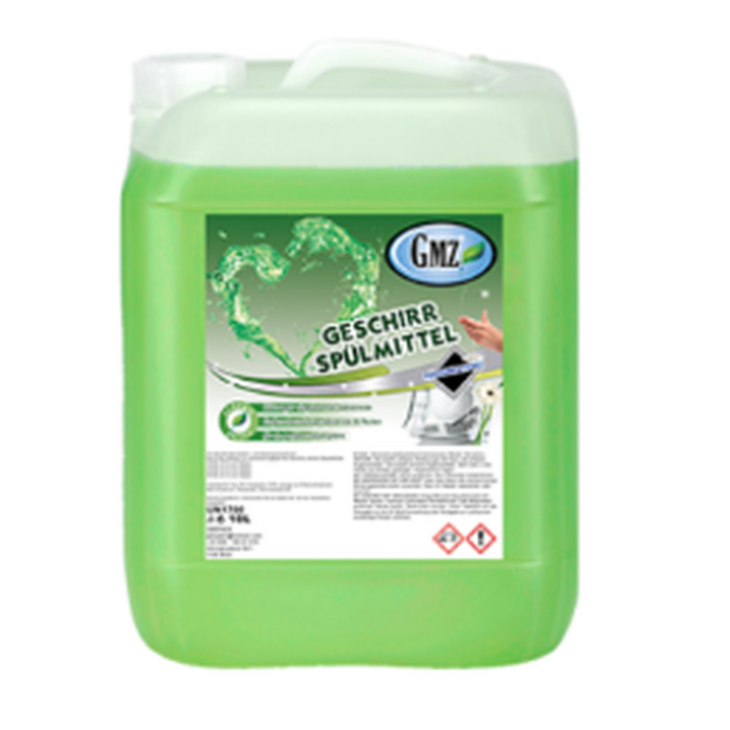 Detergent za ročno pomivanje posode
