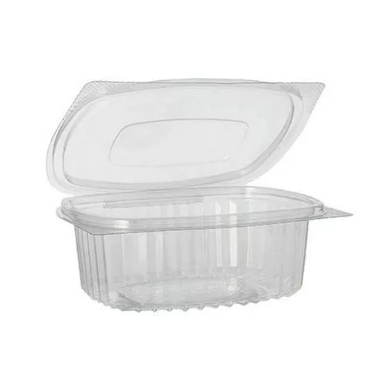 Plastične posode, 375 ml