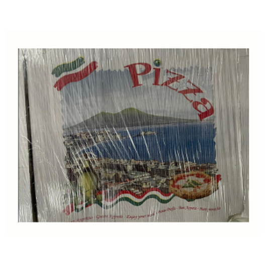 Pica škatle 50x50x4 cm