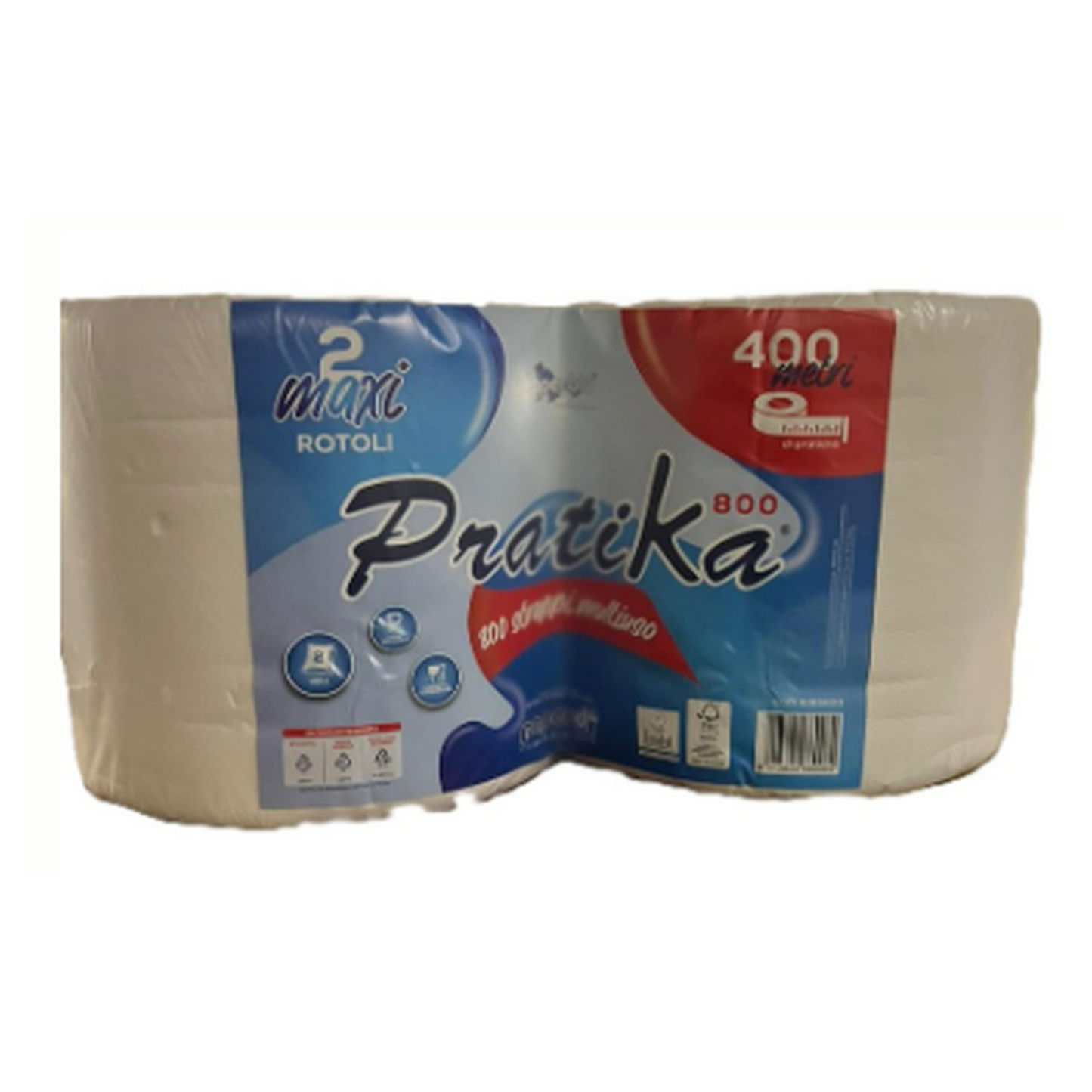 Papirnate brisače Pratika