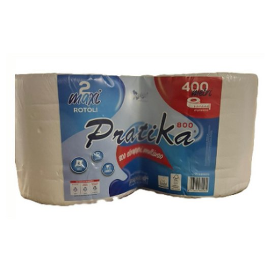 Papirnate brisače Pratika