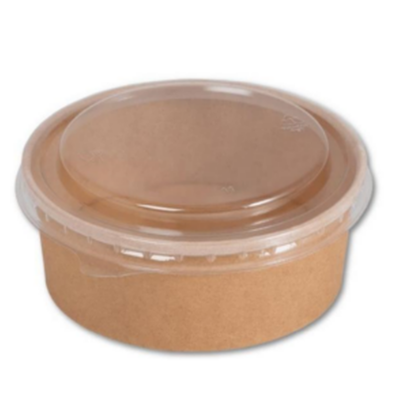 Kraft papirnate skleda 1300 ml